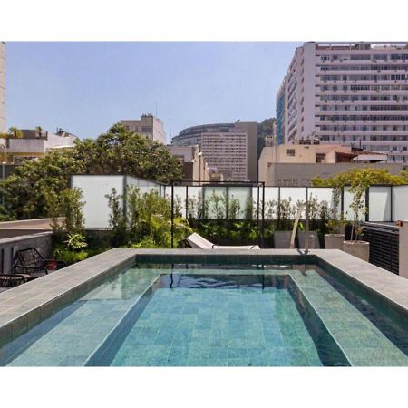 Appartement Charlie Bossa Ipanema à Rio de Janeiro Extérieur photo