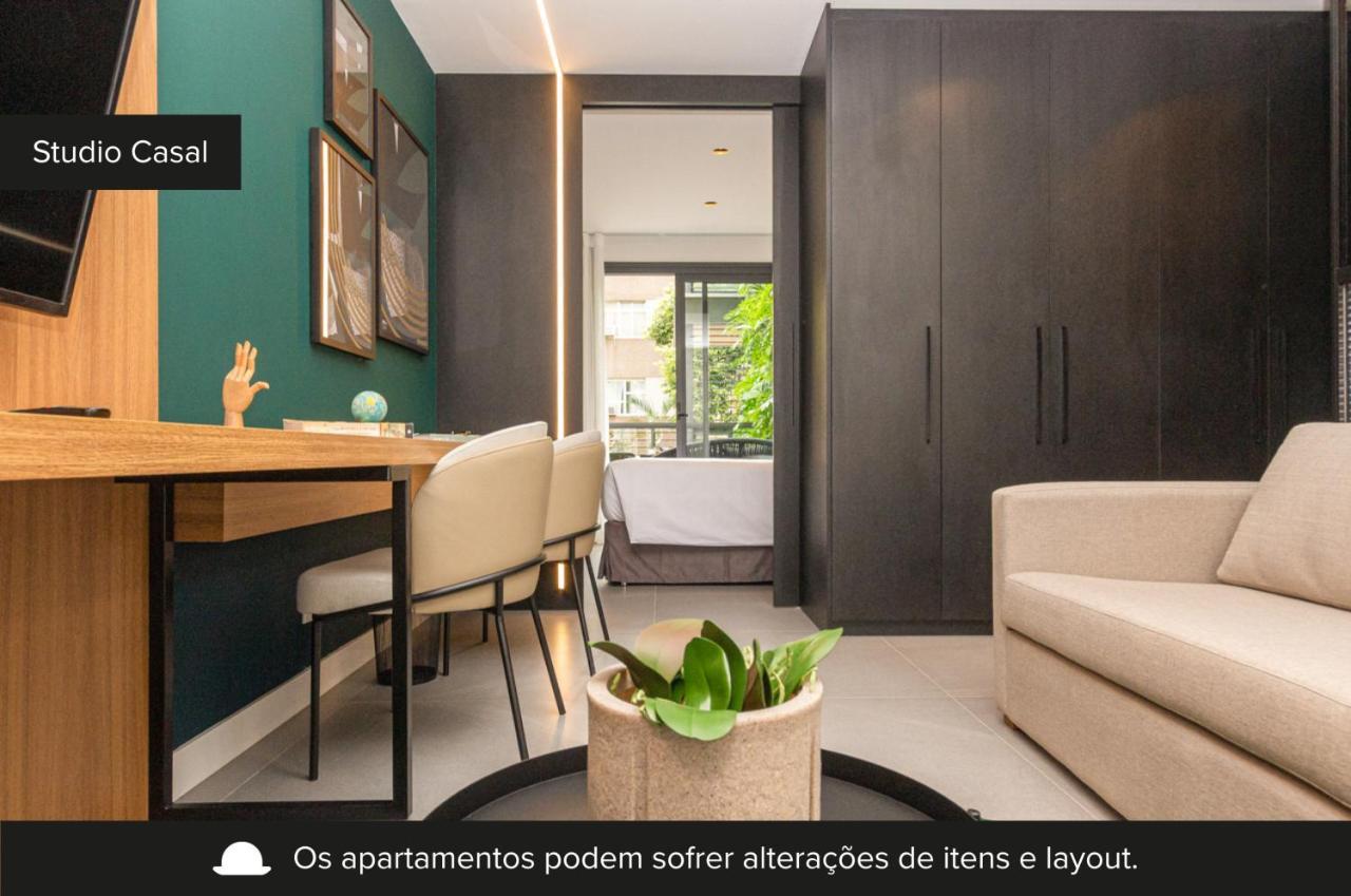 Appartement Charlie Bossa Ipanema à Rio de Janeiro Extérieur photo