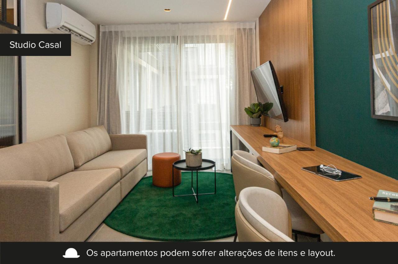 Appartement Charlie Bossa Ipanema à Rio de Janeiro Extérieur photo