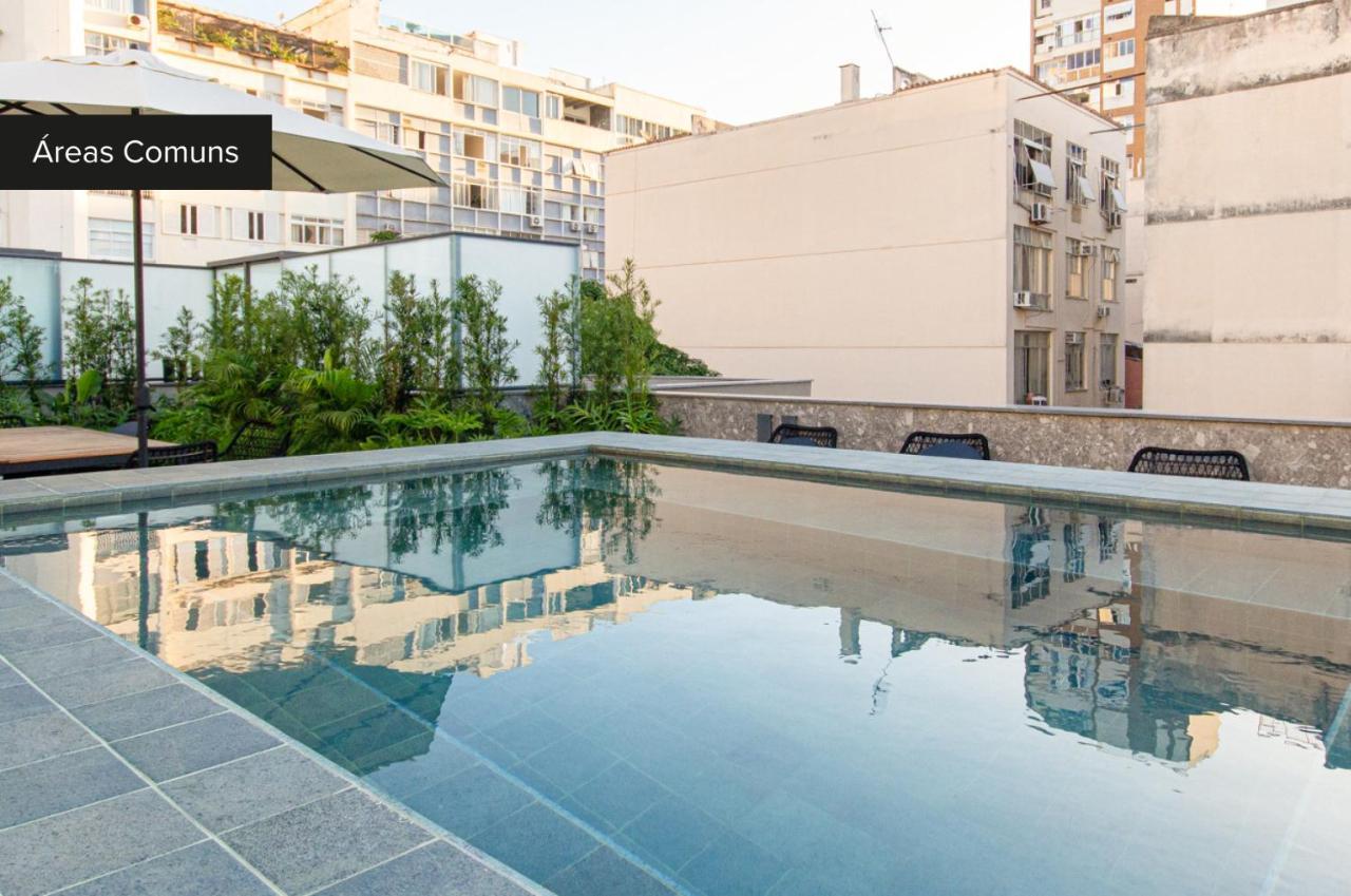 Appartement Charlie Bossa Ipanema à Rio de Janeiro Extérieur photo