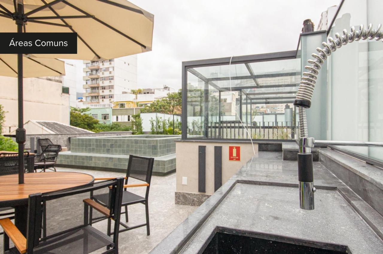 Appartement Charlie Bossa Ipanema à Rio de Janeiro Extérieur photo