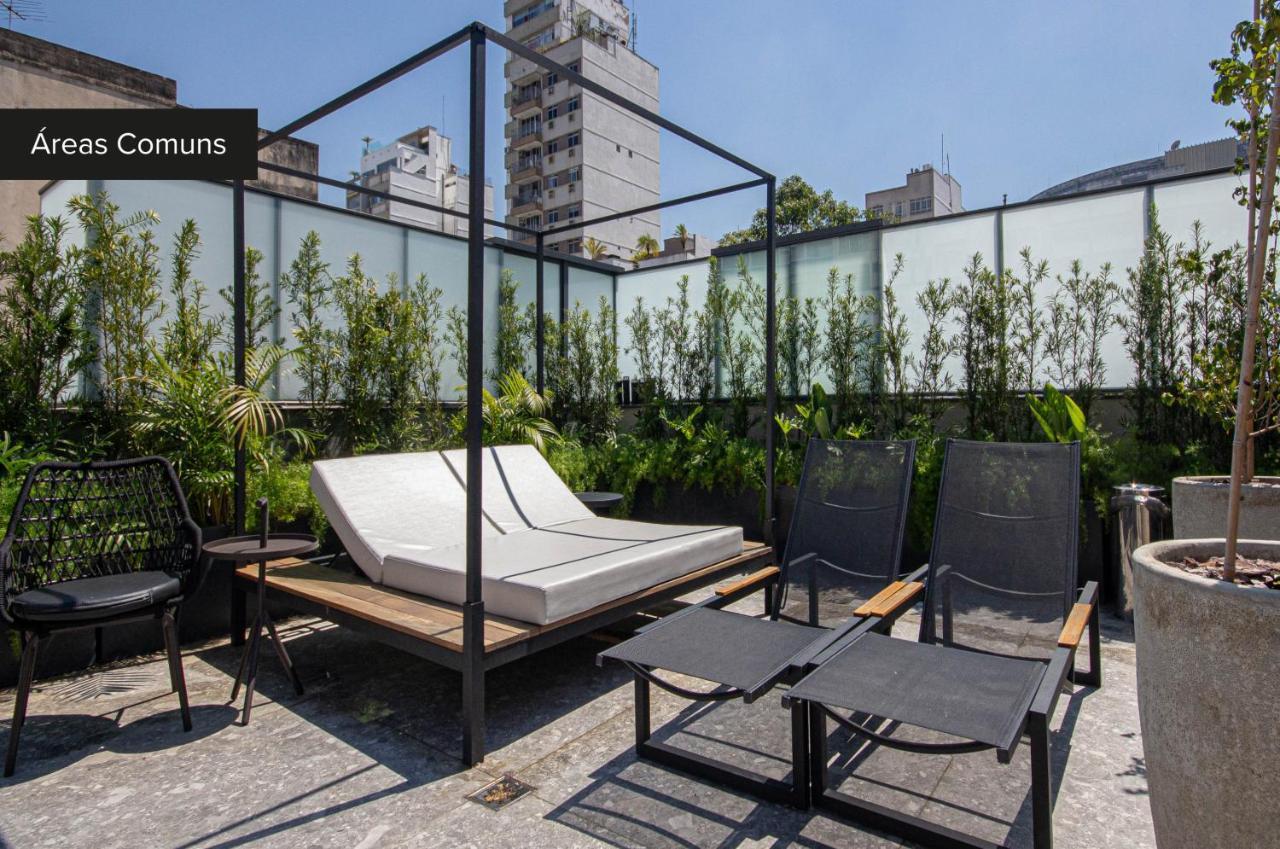 Appartement Charlie Bossa Ipanema à Rio de Janeiro Extérieur photo