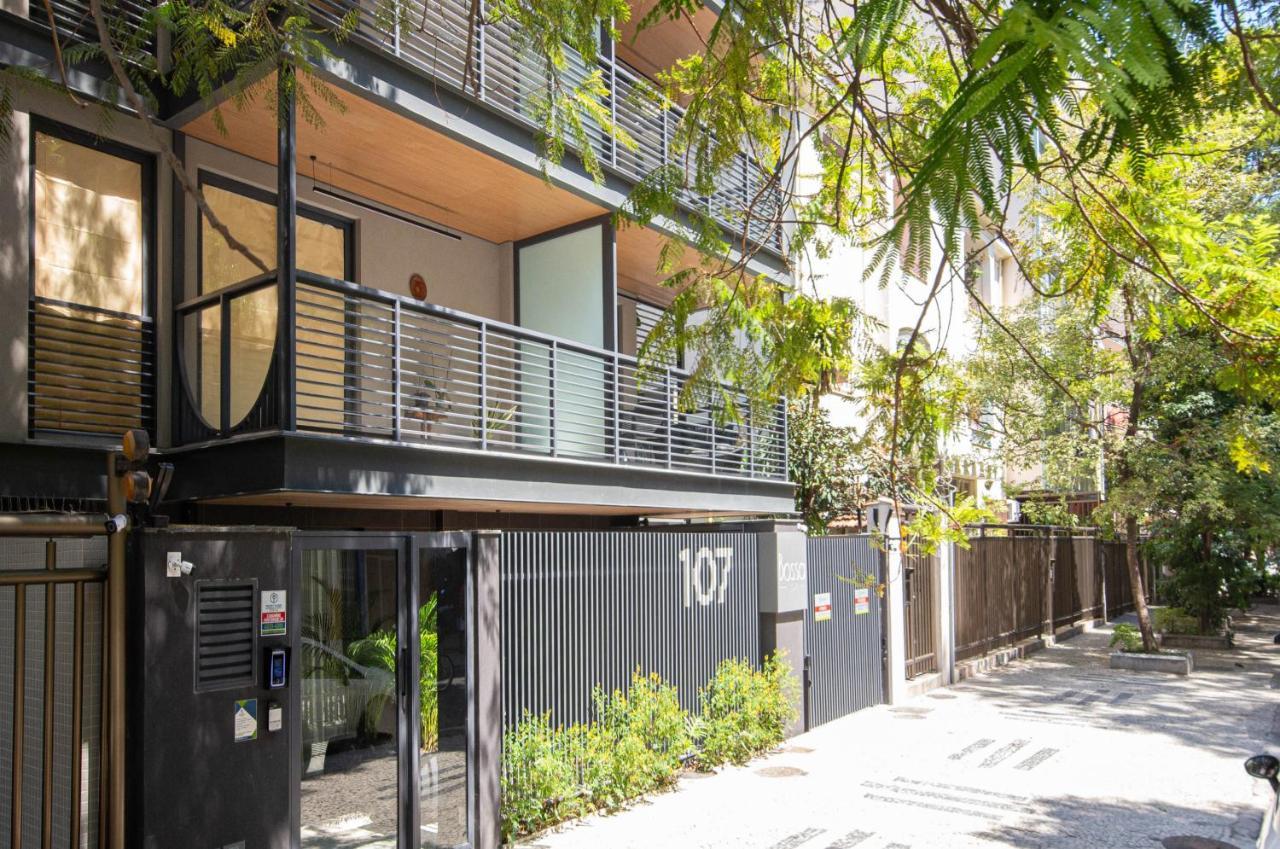 Appartement Charlie Bossa Ipanema à Rio de Janeiro Extérieur photo