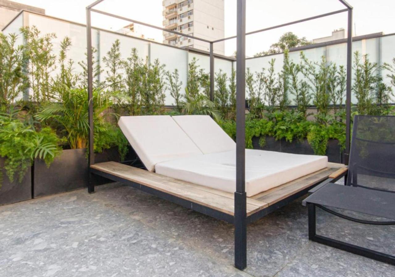 Appartement Charlie Bossa Ipanema à Rio de Janeiro Extérieur photo