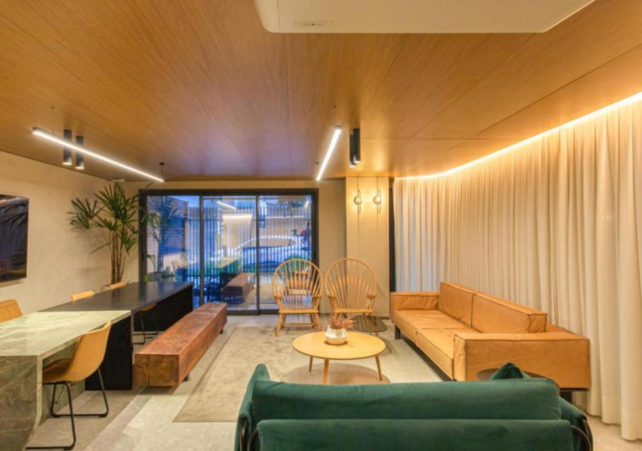 Appartement Charlie Bossa Ipanema à Rio de Janeiro Extérieur photo