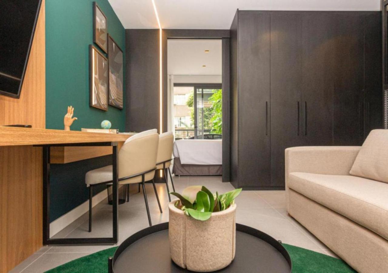 Appartement Charlie Bossa Ipanema à Rio de Janeiro Extérieur photo