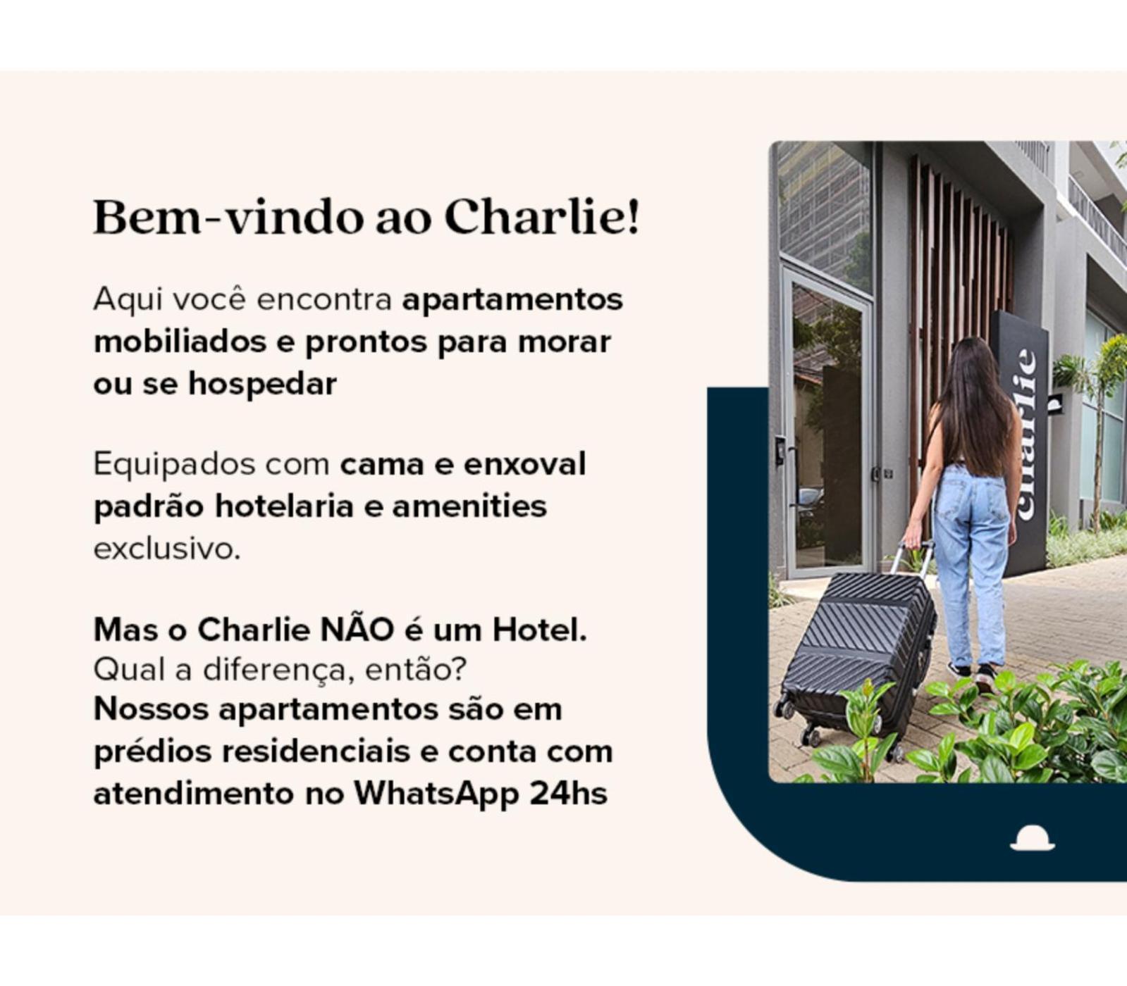 Appartement Charlie Bossa Ipanema à Rio de Janeiro Extérieur photo